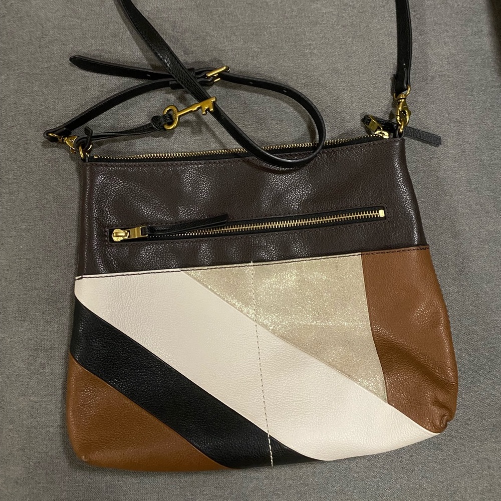 Fossil crossbody handbag
